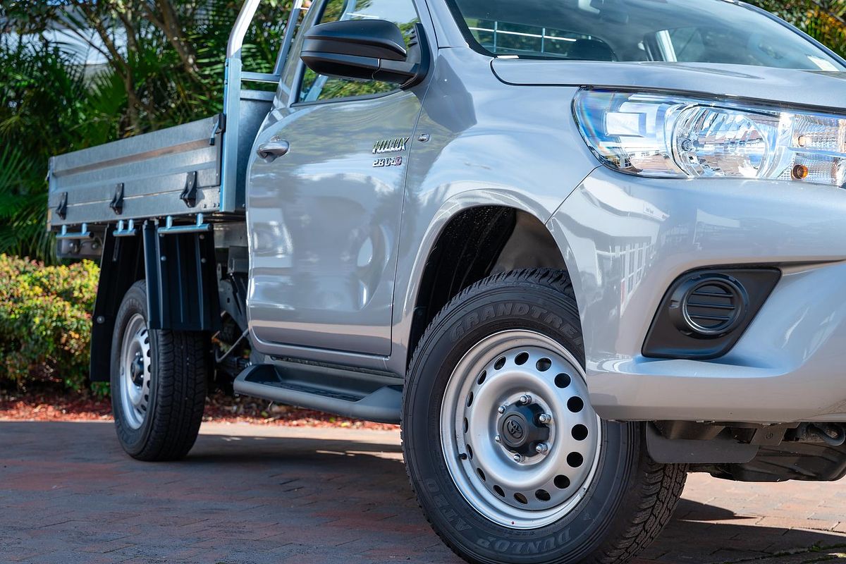 2023 Toyota Hilux SR GUN126R 4X4