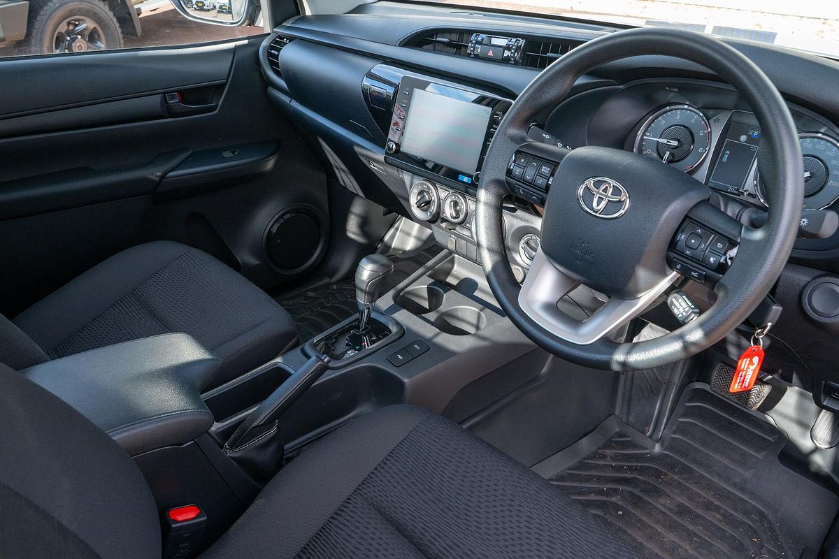 2023 Toyota Hilux SR GUN126R 4X4