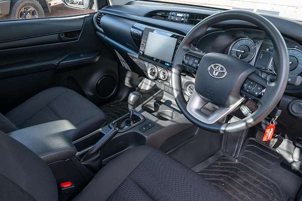 2023 Toyota Hilux SR GUN126R 4X4