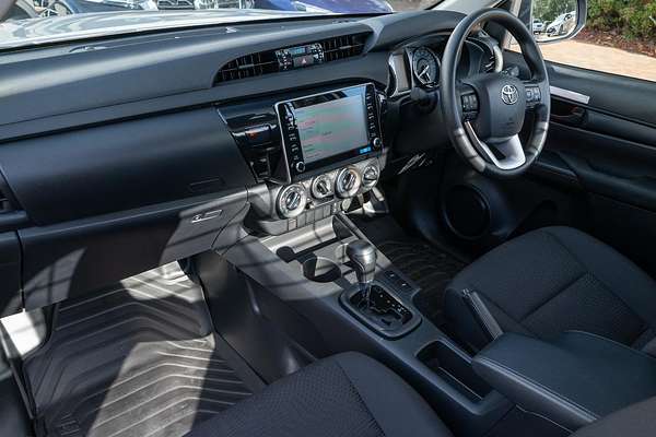 2023 Toyota Hilux SR GUN126R 4X4