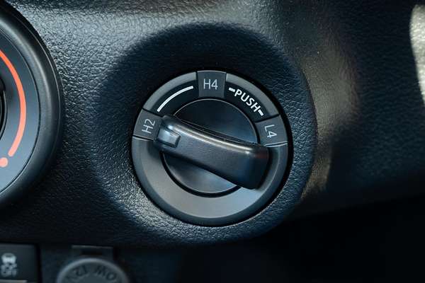 2023 Toyota Hilux SR GUN126R 4X4