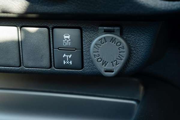 2023 Toyota Hilux SR GUN126R 4X4
