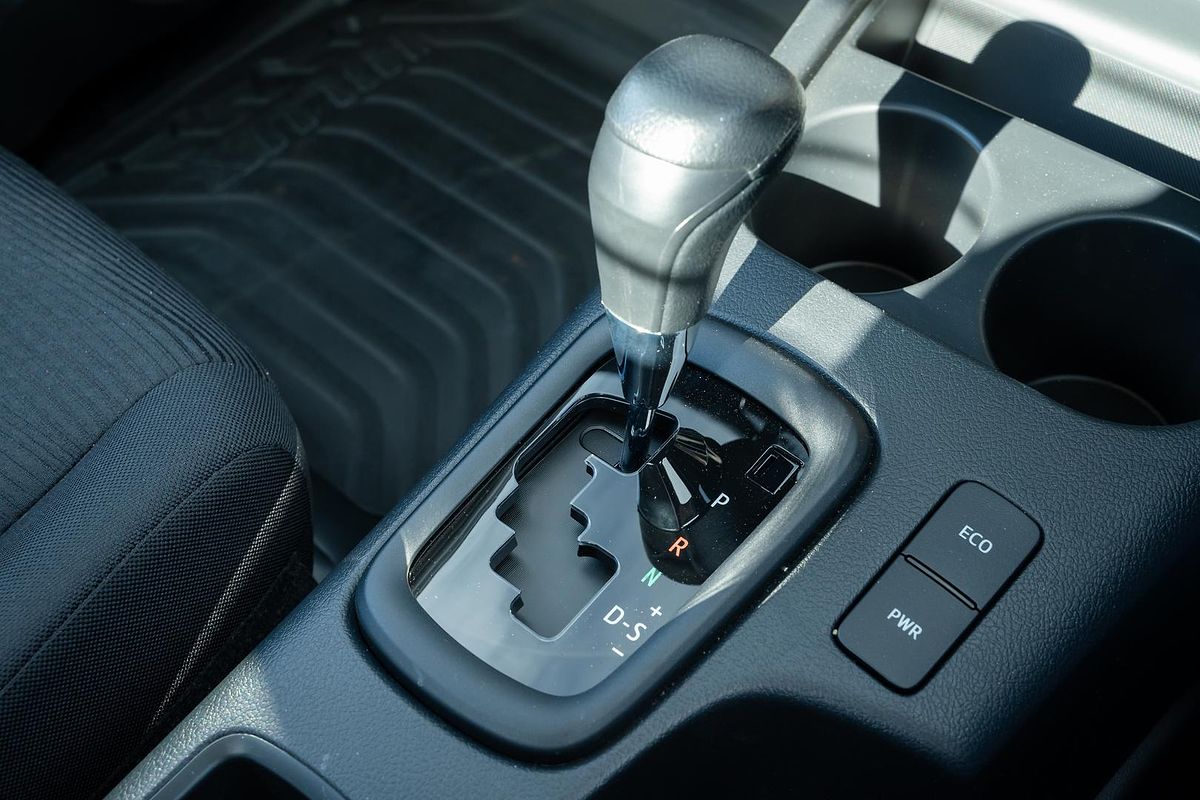 2023 Toyota Hilux SR GUN126R 4X4