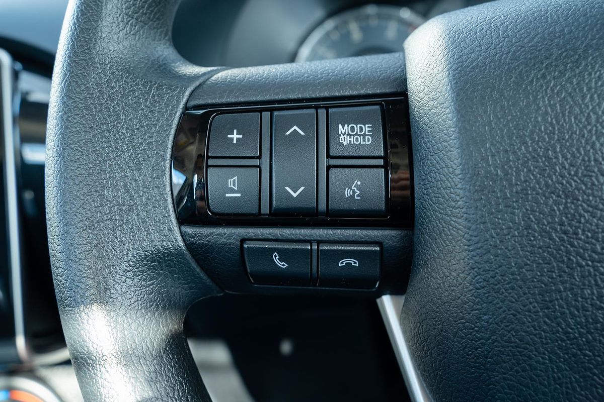 2023 Toyota Hilux SR GUN126R 4X4