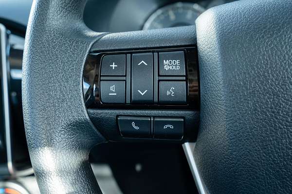 2023 Toyota Hilux SR GUN126R 4X4