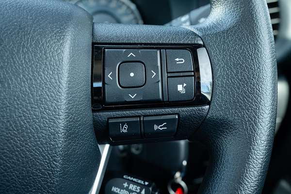 2023 Toyota Hilux SR GUN126R 4X4
