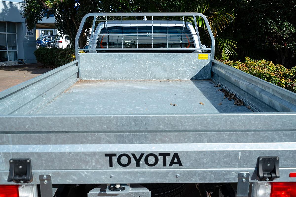 2023 Toyota Hilux SR GUN126R 4X4