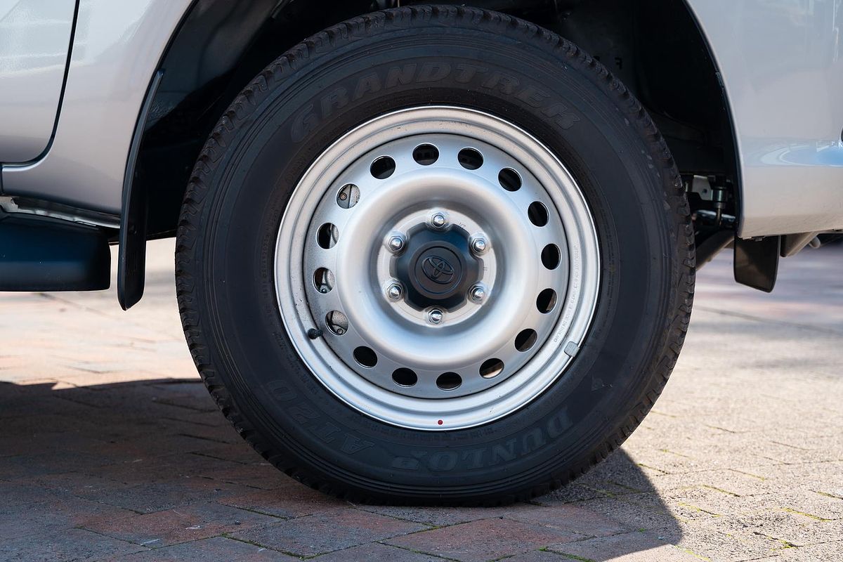 2023 Toyota Hilux SR GUN126R 4X4
