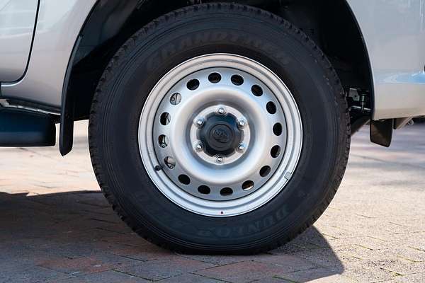 2023 Toyota Hilux SR GUN126R 4X4