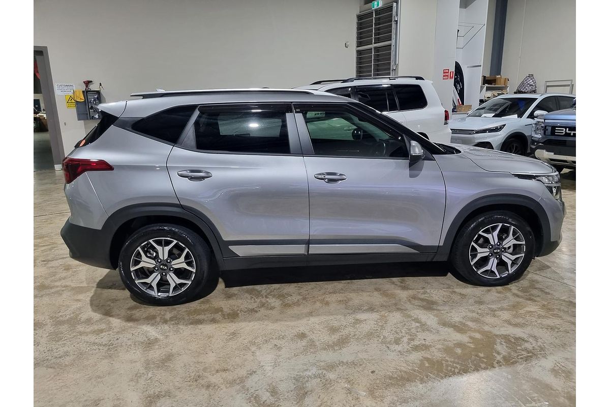 2020 Kia Seltos Sport+ SP2