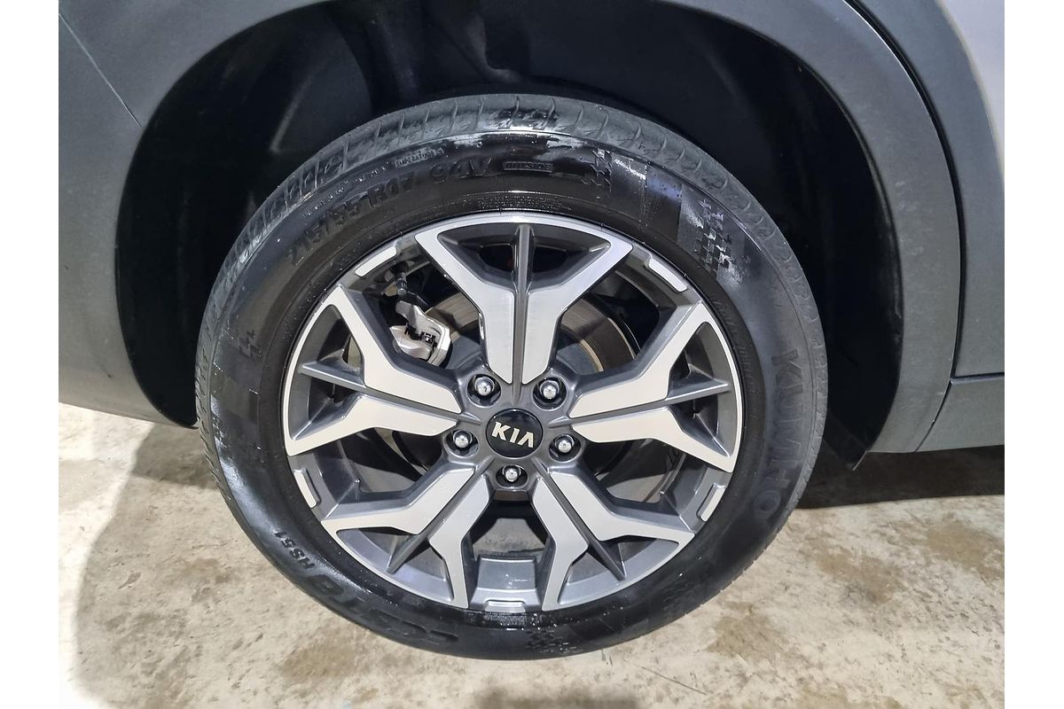 2020 Kia Seltos Sport+ SP2