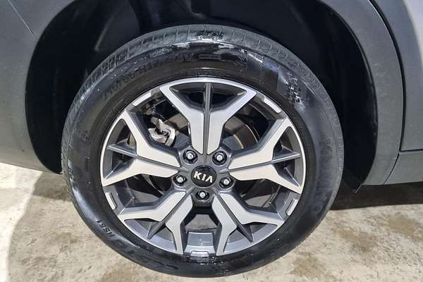 2020 Kia Seltos Sport+ SP2