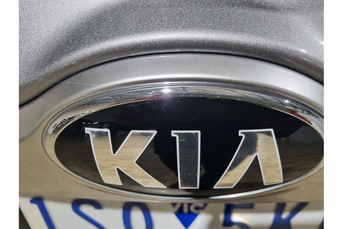 2020 Kia Seltos Sport+ SP2