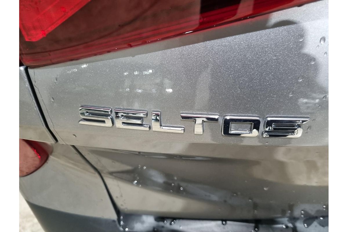 2020 Kia Seltos Sport+ SP2