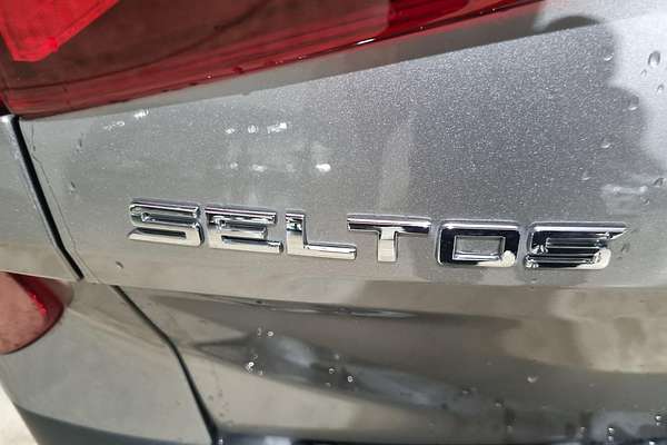 2020 Kia Seltos Sport+ SP2