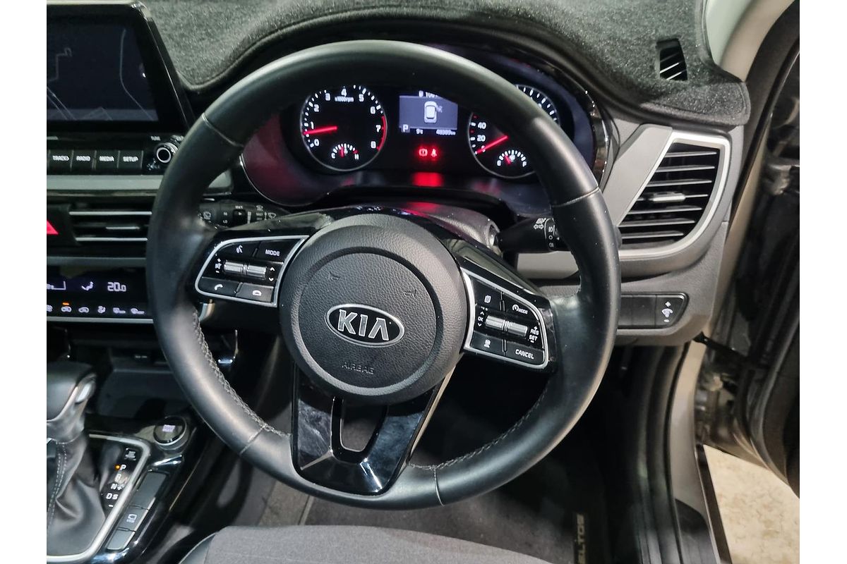 2020 Kia Seltos Sport+ SP2