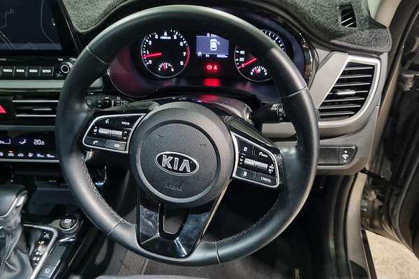 2020 Kia Seltos Sport+ SP2