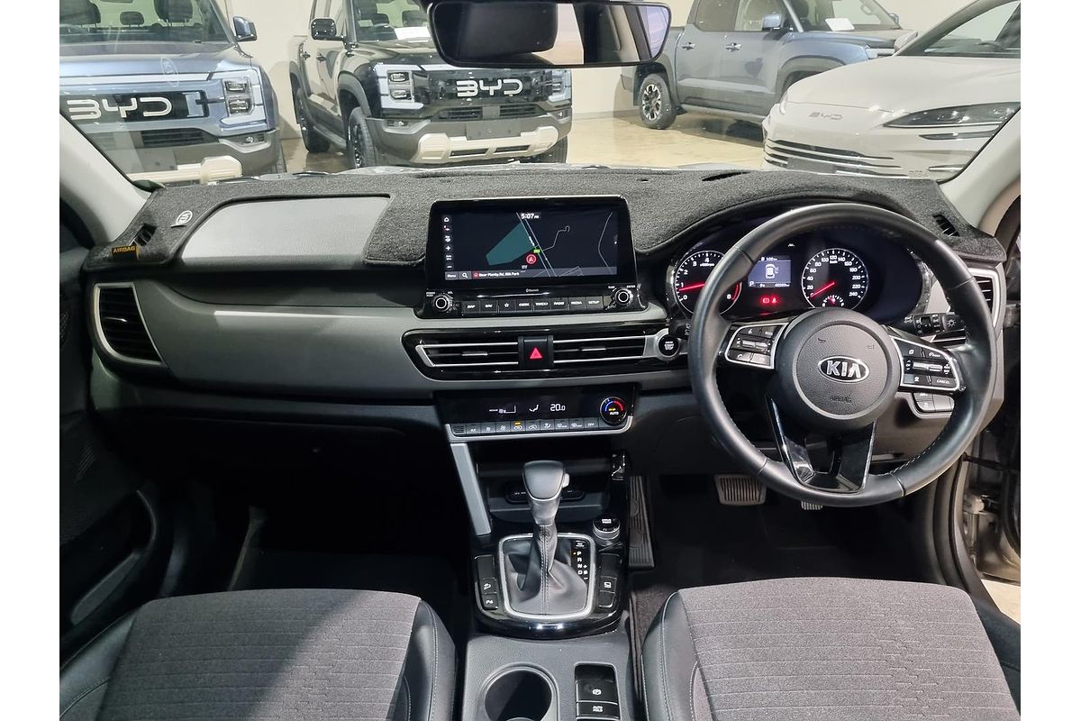 2020 Kia Seltos Sport+ SP2