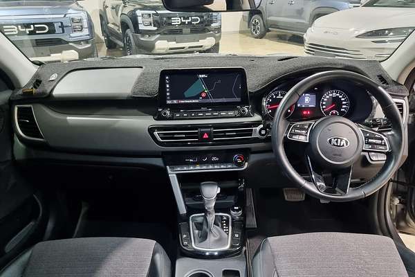 2020 Kia Seltos Sport+ SP2