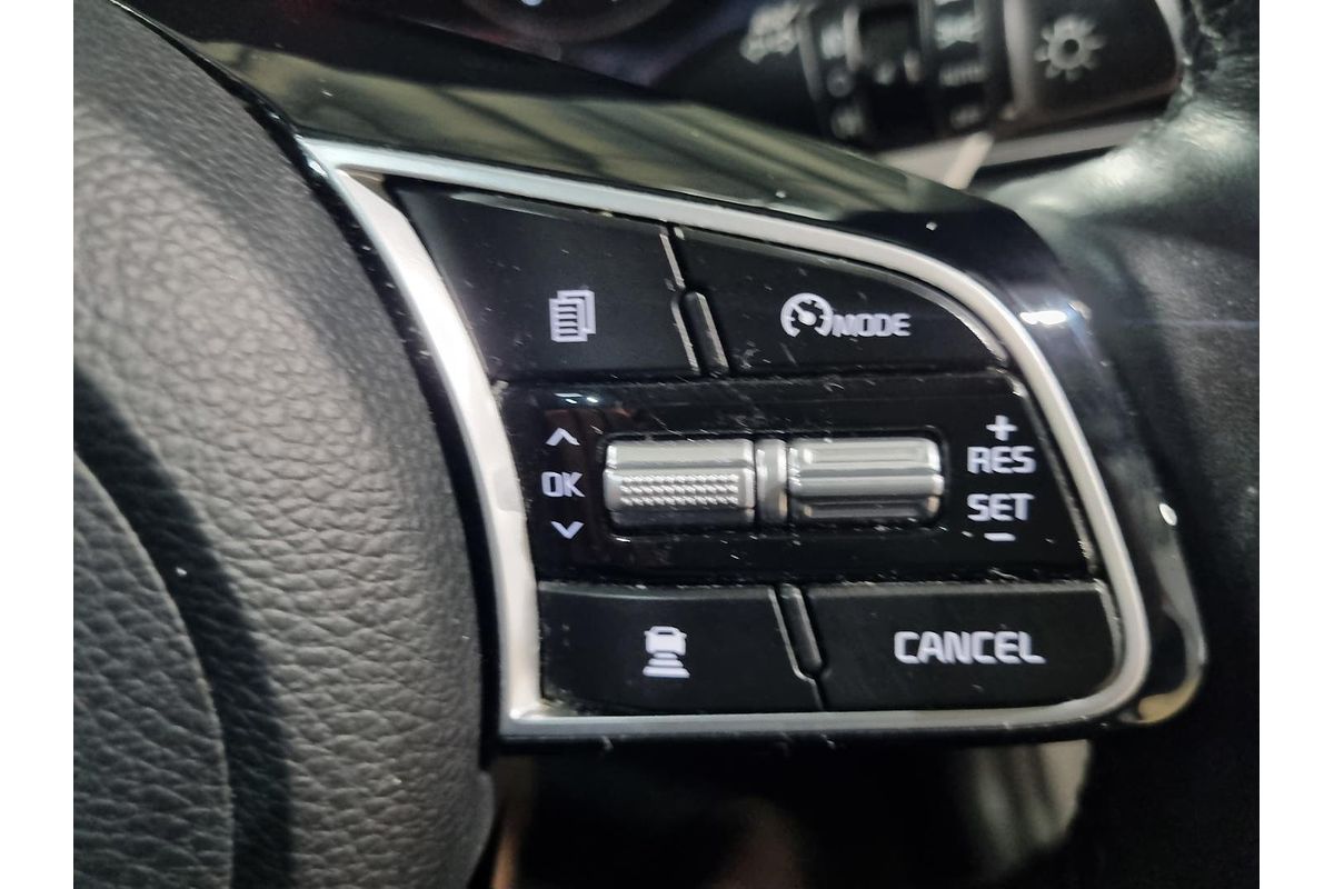 2020 Kia Seltos Sport+ SP2