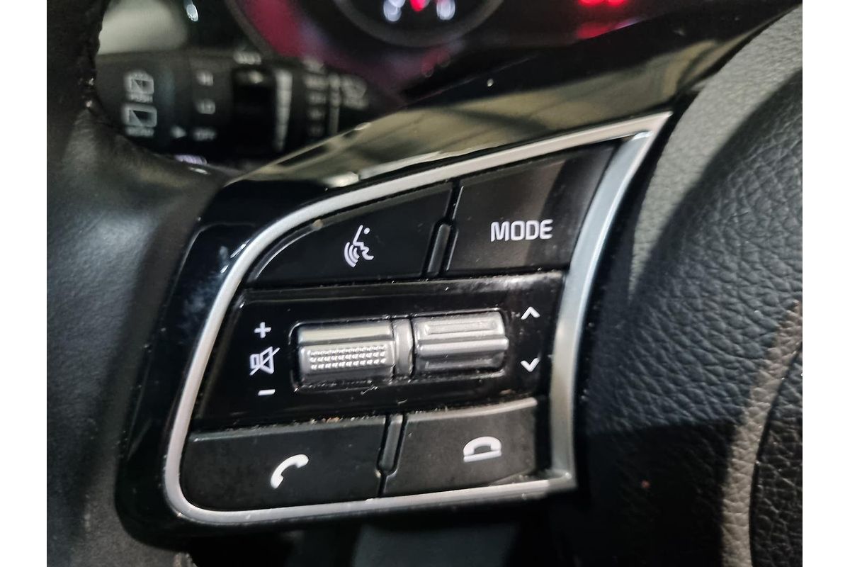 2020 Kia Seltos Sport+ SP2