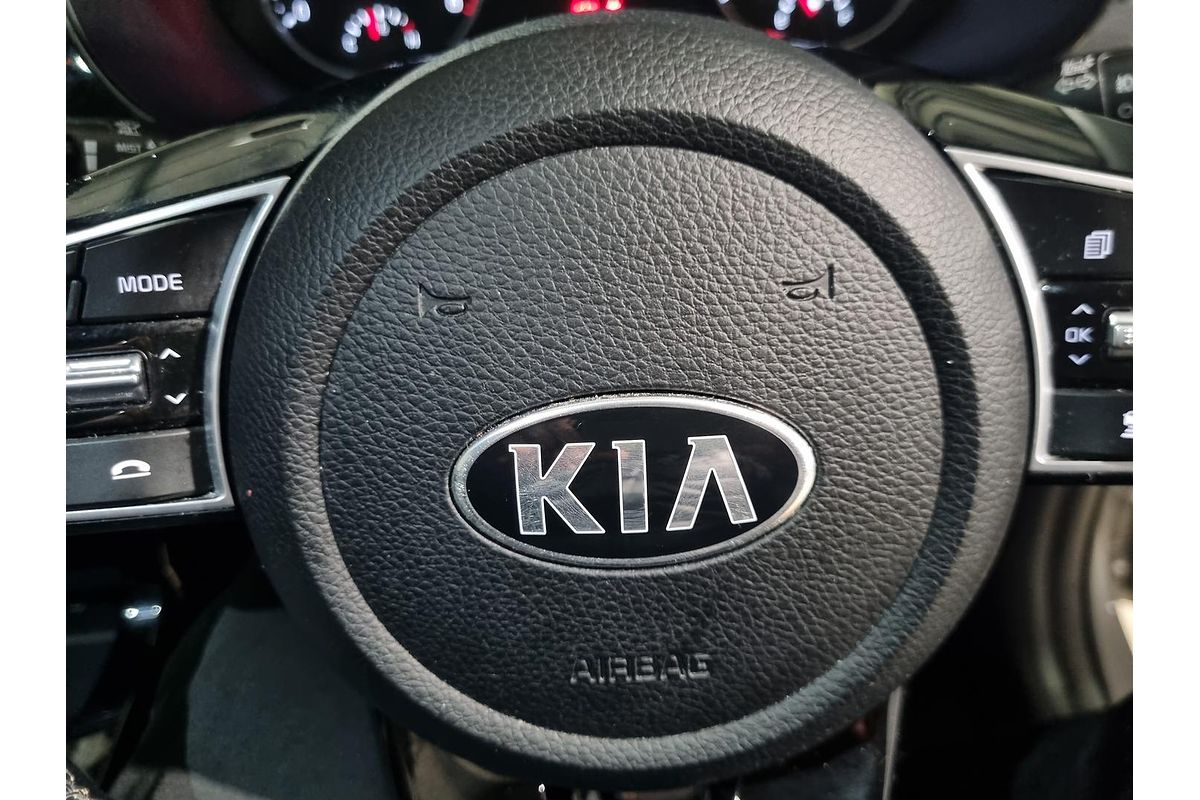 2020 Kia Seltos Sport+ SP2