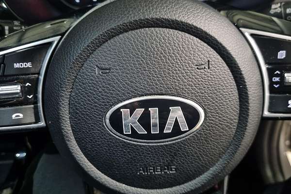 2020 Kia Seltos Sport+ SP2