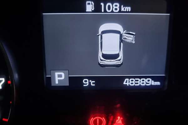 2020 Kia Seltos Sport+ SP2