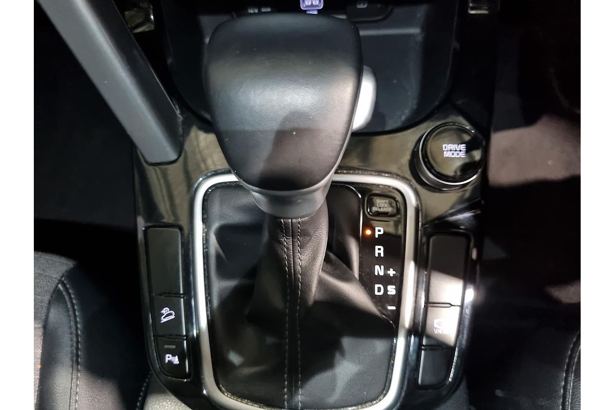 2020 Kia Seltos Sport+ SP2