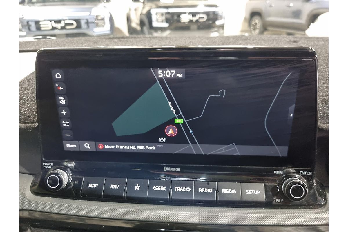 2020 Kia Seltos Sport+ SP2