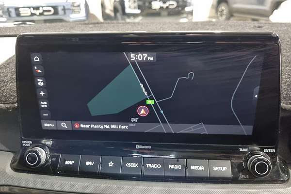 2020 Kia Seltos Sport+ SP2