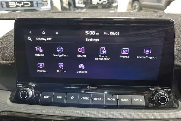 2020 Kia Seltos Sport+ SP2