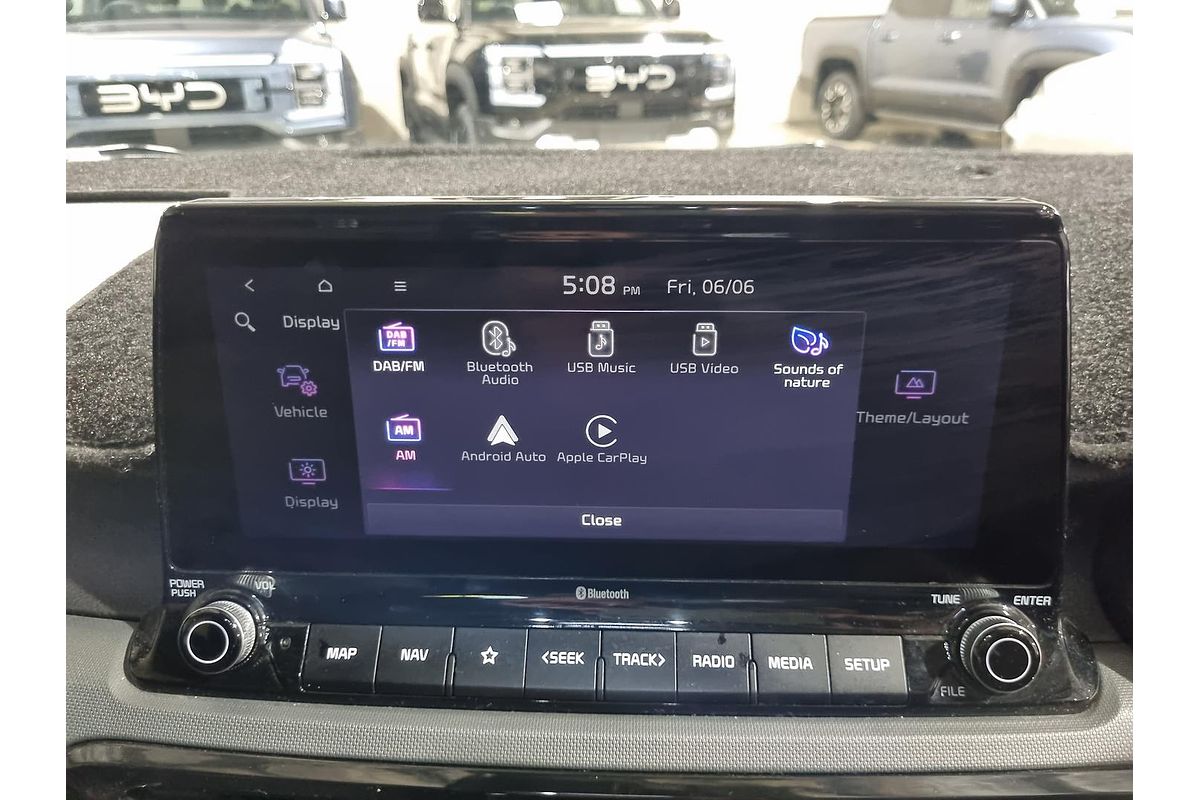 2020 Kia Seltos Sport+ SP2