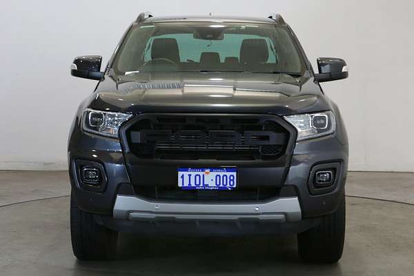 2021 Ford Ranger Wildtrak PX MkIII 4X4 2.0L