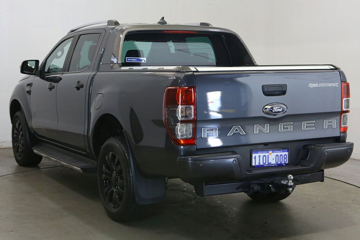 2021 Ford Ranger Wildtrak PX MkIII 4X4 2.0L
