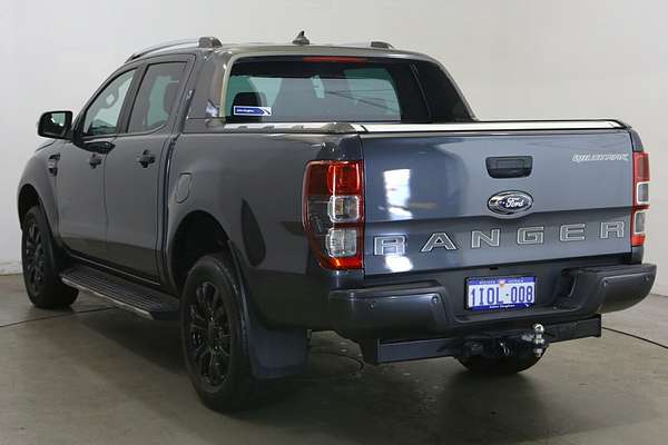 2021 Ford Ranger Wildtrak PX MkIII 4X4 2.0L