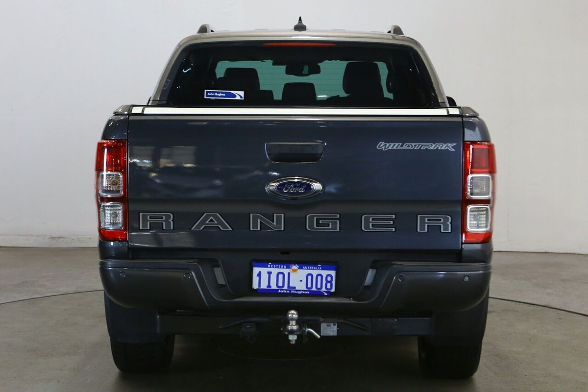 2021 Ford Ranger Wildtrak PX MkIII 4X4 2.0L