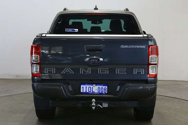 2021 Ford Ranger Wildtrak PX MkIII 4X4 2.0L