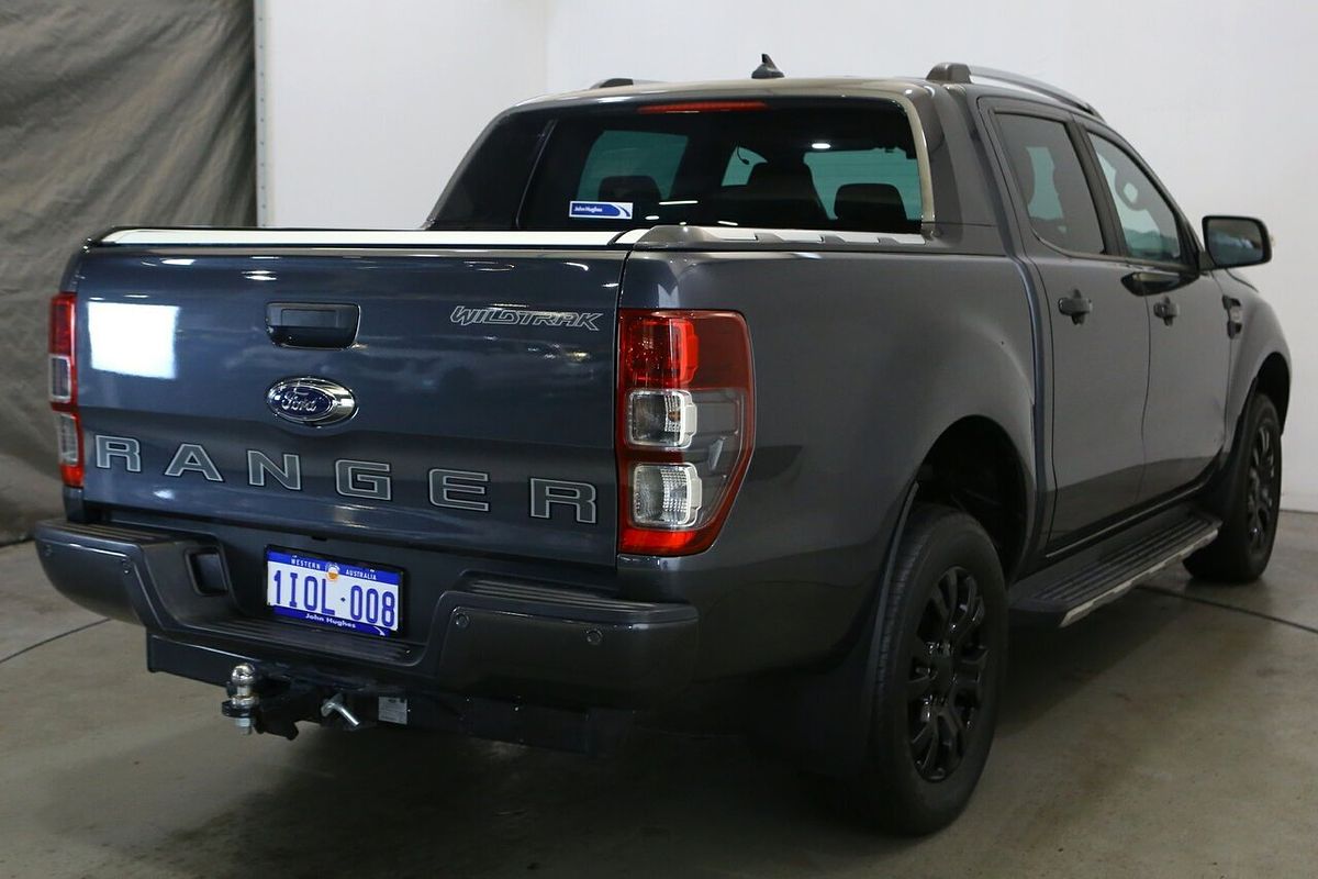 2021 Ford Ranger Wildtrak PX MkIII 4X4 2.0L