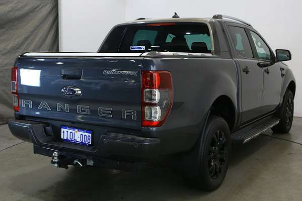 2021 Ford Ranger Wildtrak PX MkIII 4X4 2.0L