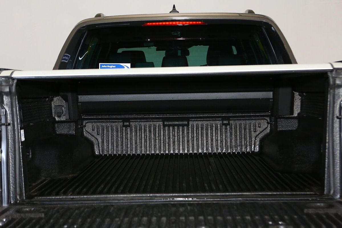 2021 Ford Ranger Wildtrak PX MkIII 4X4 2.0L