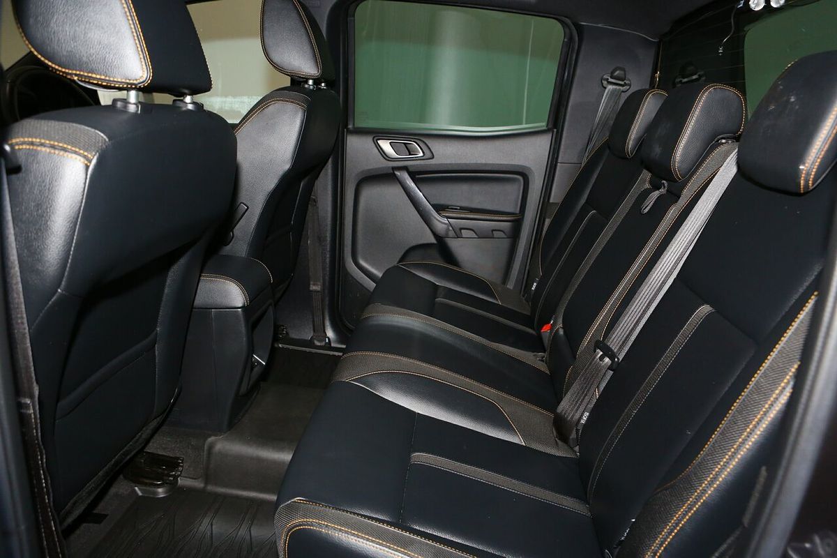 2021 Ford Ranger Wildtrak PX MkIII 4X4 2.0L