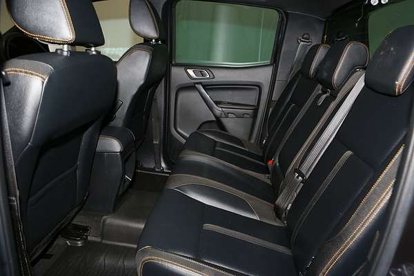 2021 Ford Ranger Wildtrak PX MkIII 4X4 2.0L