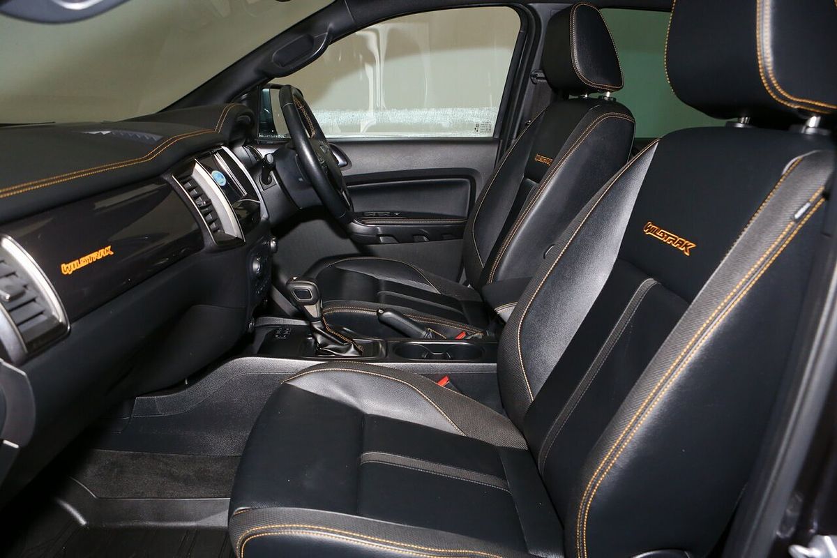2021 Ford Ranger Wildtrak PX MkIII 4X4 2.0L
