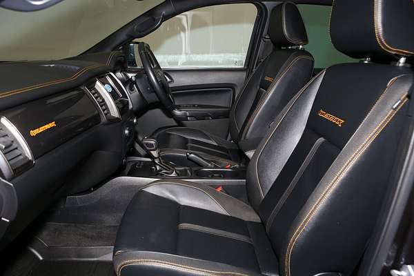 2021 Ford Ranger Wildtrak PX MkIII 4X4 2.0L