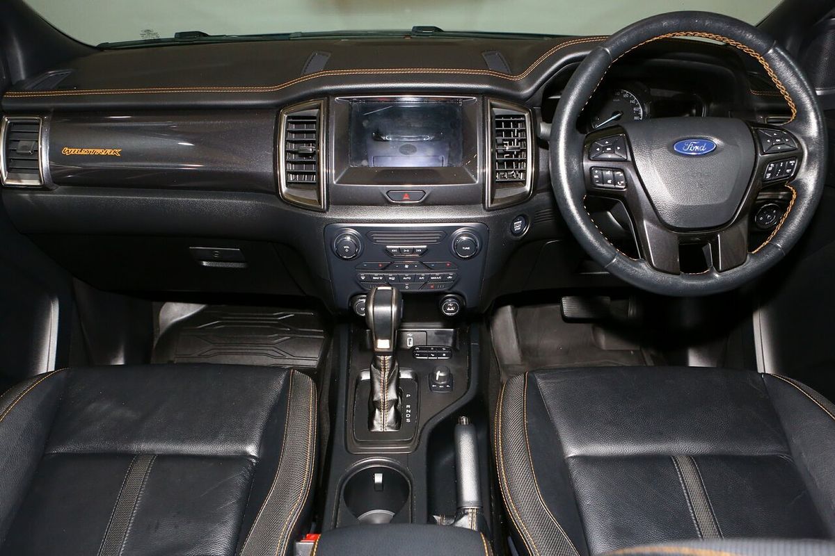 2021 Ford Ranger Wildtrak PX MkIII 4X4 2.0L