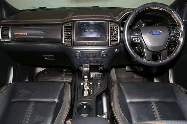2021 Ford Ranger Wildtrak PX MkIII 4X4 2.0L