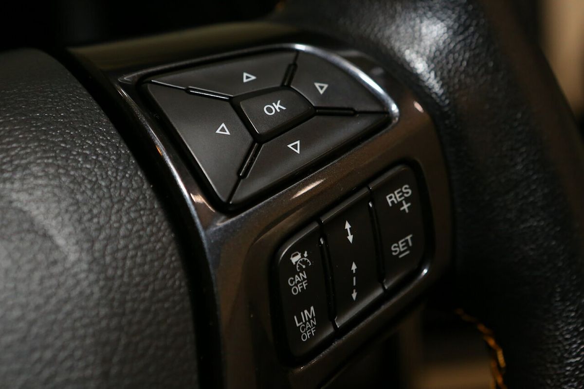 2021 Ford Ranger Wildtrak PX MkIII 4X4 2.0L