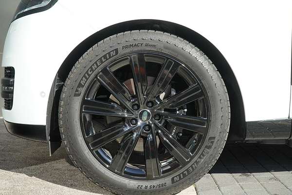 2024 Land Rover Range Rover P460e HSE PHEV L460 LWB