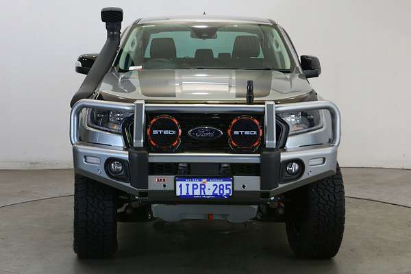 2021 Ford Ranger FX4 PX MkIII 4X4 3.2L